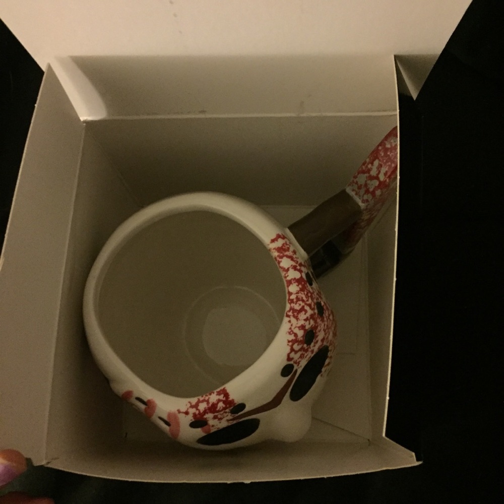 Jason Mug from Spencer’s. - Picture 4 of 4